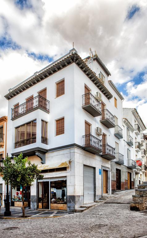 Monteftur Montefrío Exterior foto