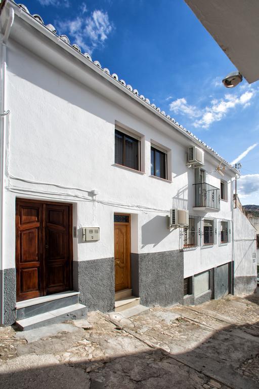 Monteftur Montefrío Exterior foto
